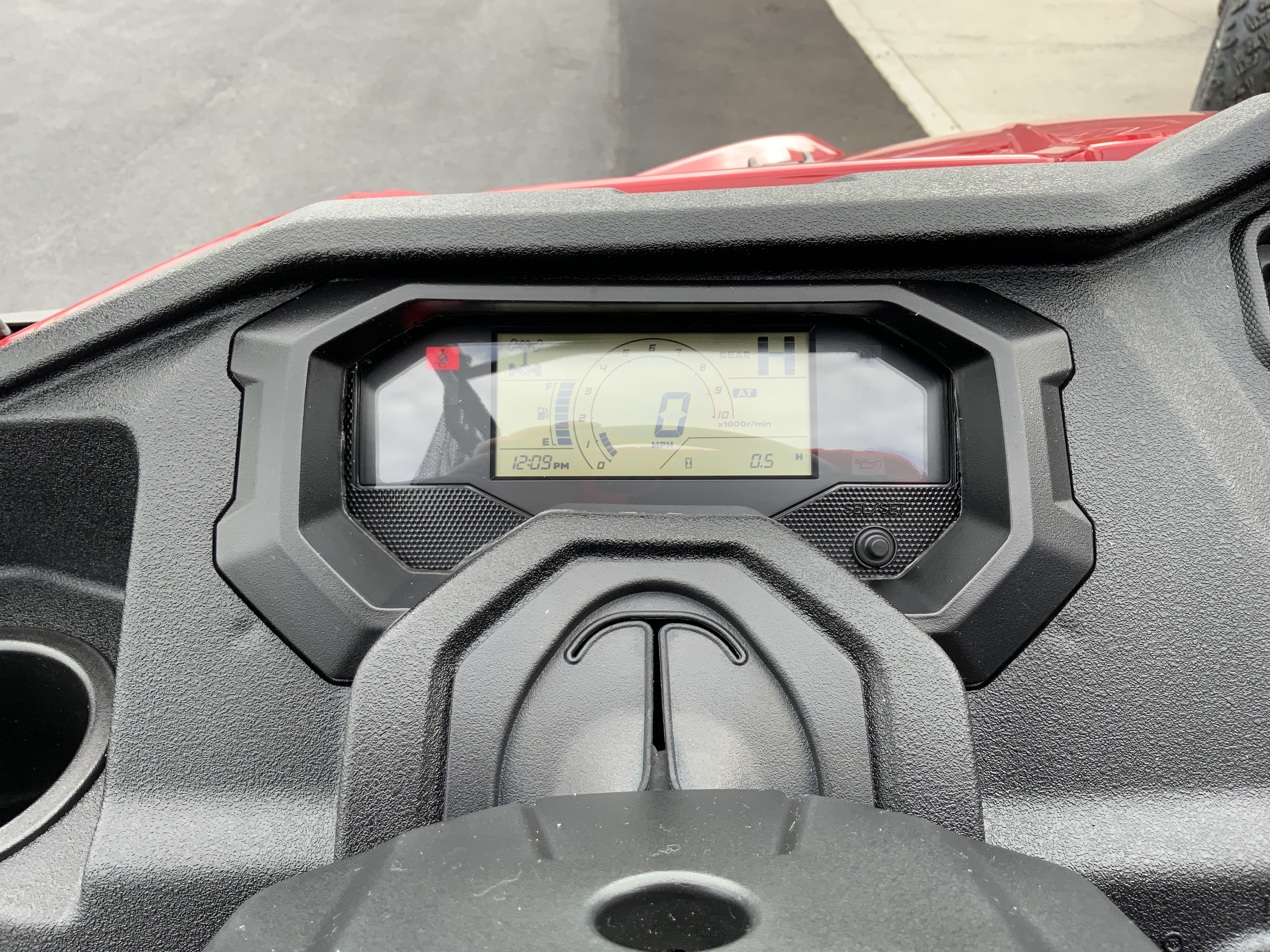 2025 Honda PIONEER 1000 BASE - Photo 5